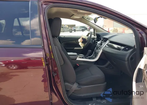 2011 Ford Edge Se from USA, damaged, VIN 2FMDK3GC4BBA33917